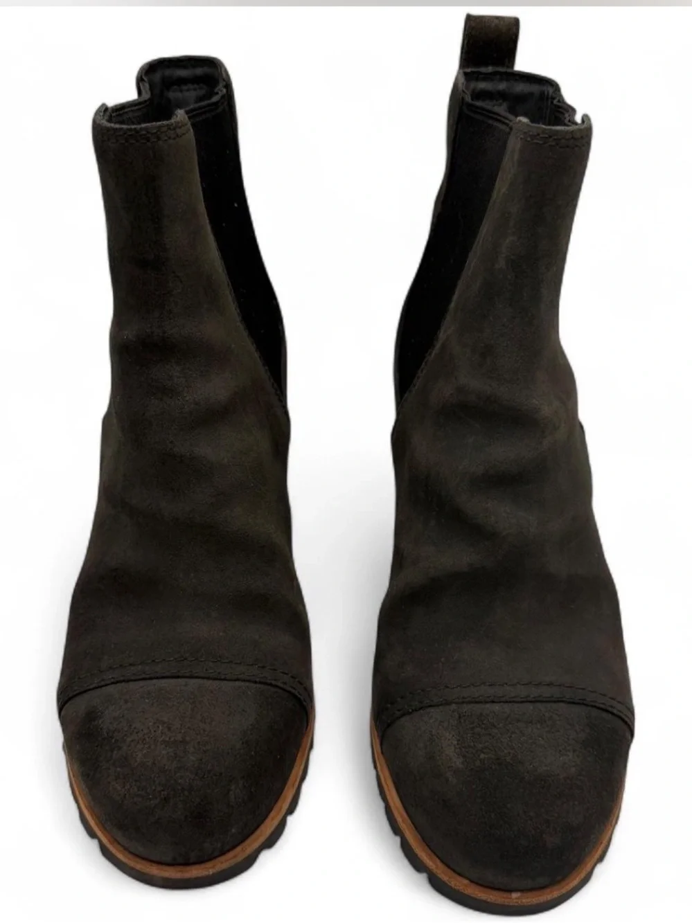 UGG Women's Pax Waterproof wedge Bootie